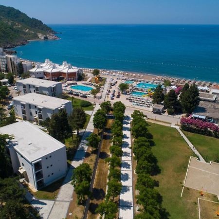 Pearl Beach Hotel & Resort Čanj Esterno foto