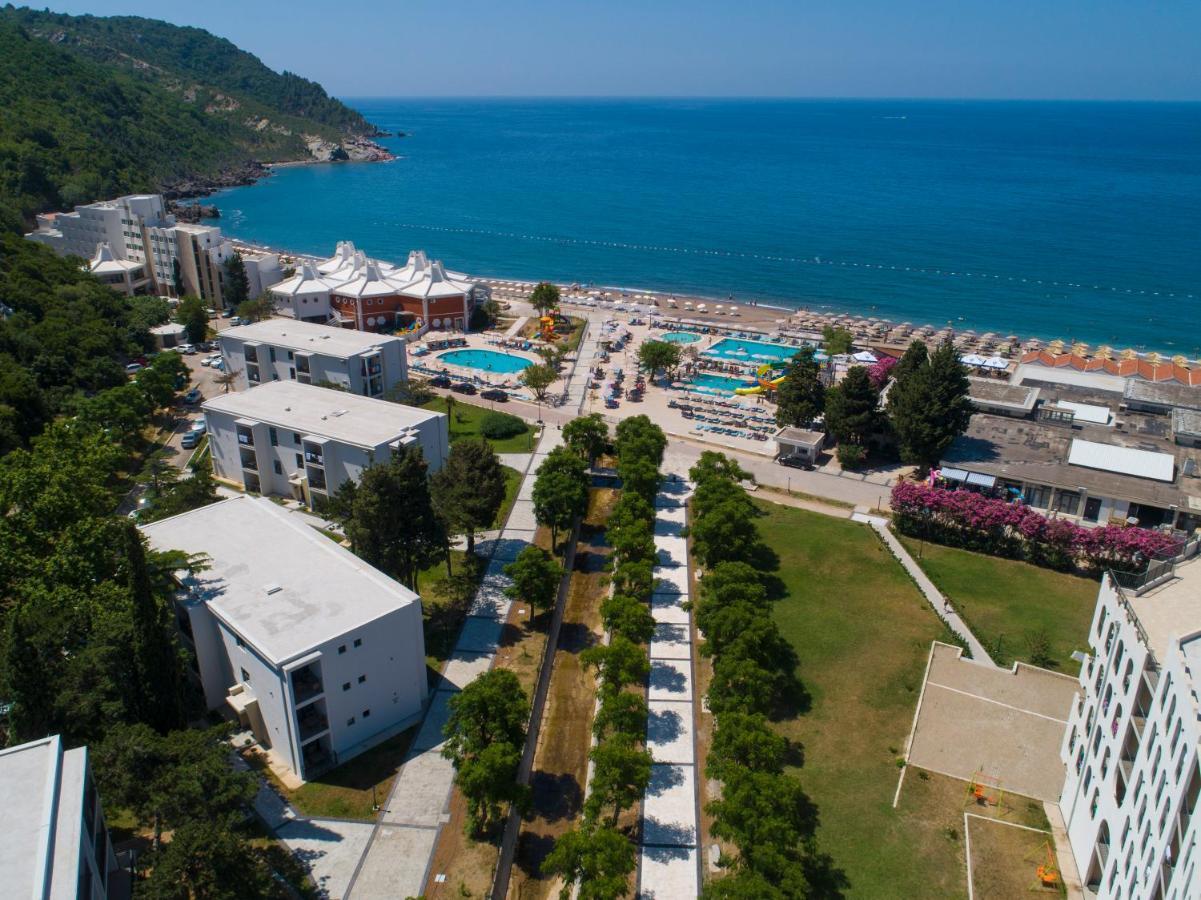 Pearl Beach Hotel & Resort Čanj Esterno foto